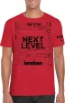 Kershaw LARGE T-SHIRT NEXT LEVEL - SHIRTNLL