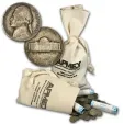 Lot of Forty(40) 1942 Silver War Nickels