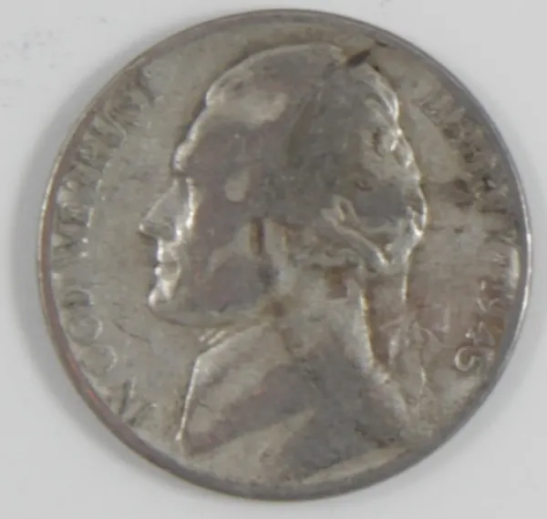 1945 Silver War Nickel SILVER_WAR_NICKEL_1945