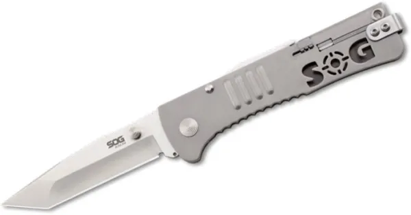 SOG Slimjim-tanto knives SJ-33