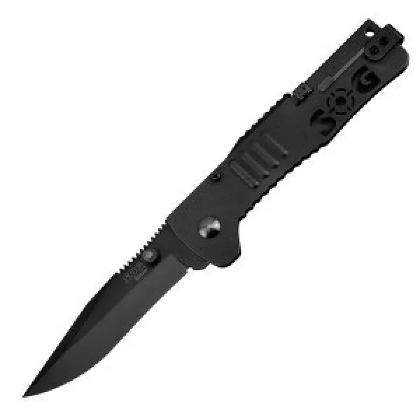 SOG Slim Jim Black knives SJ32-CP
