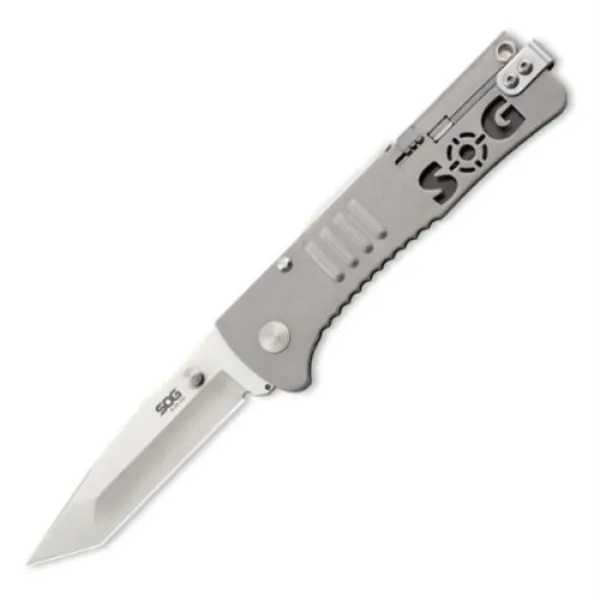 SOG Slim Jim Tanto knives SJ33-CP
