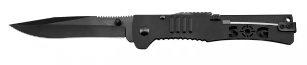 SOG Slim Jim Xl Black knives SJ52-CP