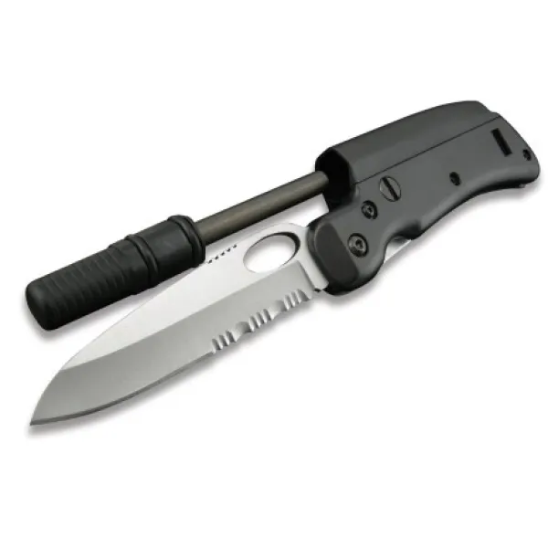 Tool Logic Sl3 Fire Starter-whistle knives - multitools SL3