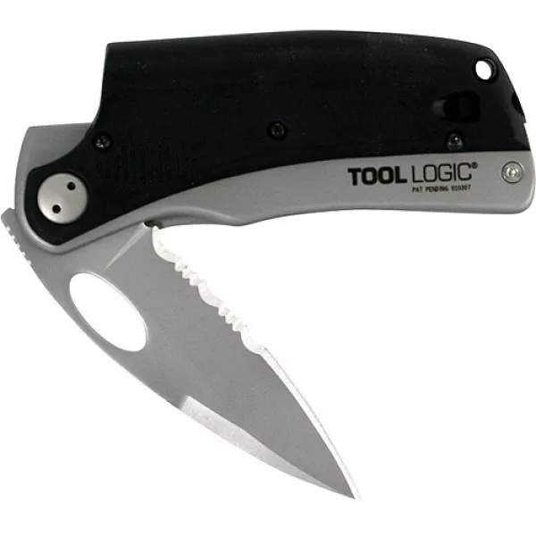 Tool Logic Sl Pro Silver Fire knives - multitools SLP2