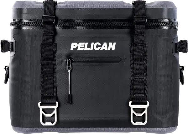 Pelican Soft Cooler 24 Can Black cases SOFT-SC24-BLK