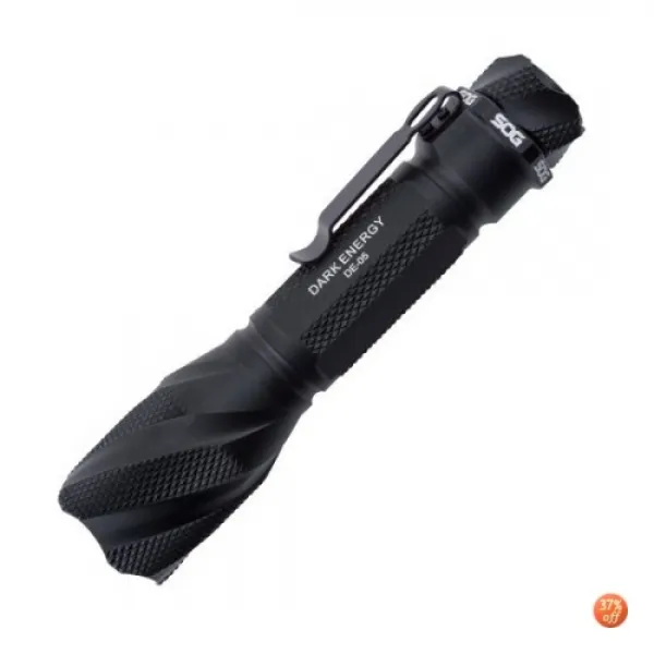  Dark Energy LED Flashlight SOG00030