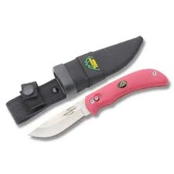 Outdoor Edge Swingbabe Pink knives SP-30N