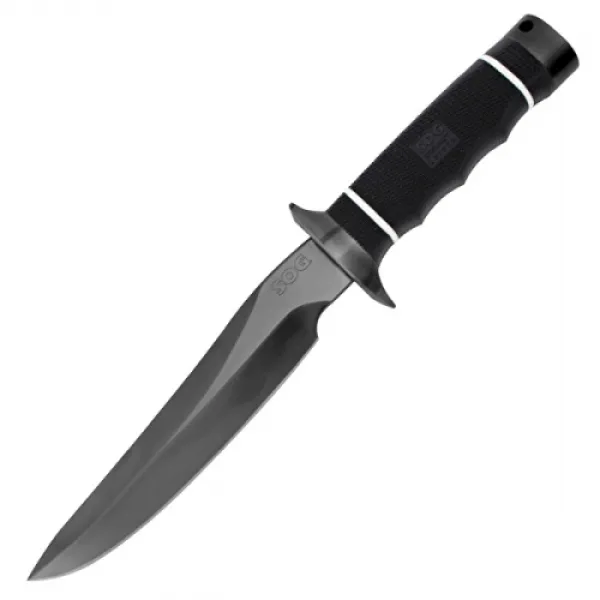 SOG RECON BOWIE-LEATHER SHEATH SRBO1-L KNIFE SRB01-L