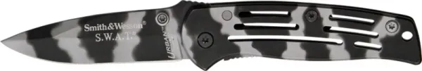 Smith and Wesson S&W Baby S.W.A.T. Knives SW3300CCP