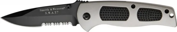 Smith and Wesson S&W S.W.A.T. Medium Linerlock. Knives SW5000GB