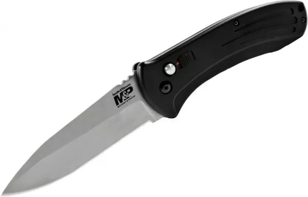 Smith & Wesson SWMP1600 Automatic Drop Point Knife