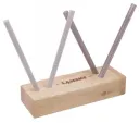 Lansky 4 ROD DIAMOND/CERAMIC TURNBOX - TB-2D2C