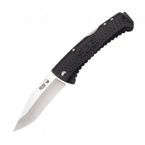 SOG Traction-satin knives TD1011-CP