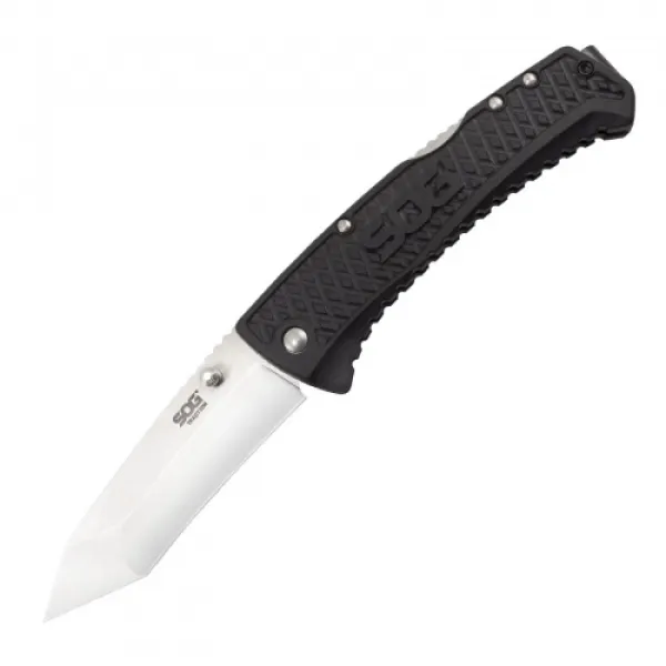 SOG Traction-satin-tanto knives TD1012-CP