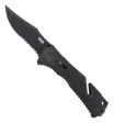 SOG TRIDENT 1/2 SER BLACK TINI - TF1-CP