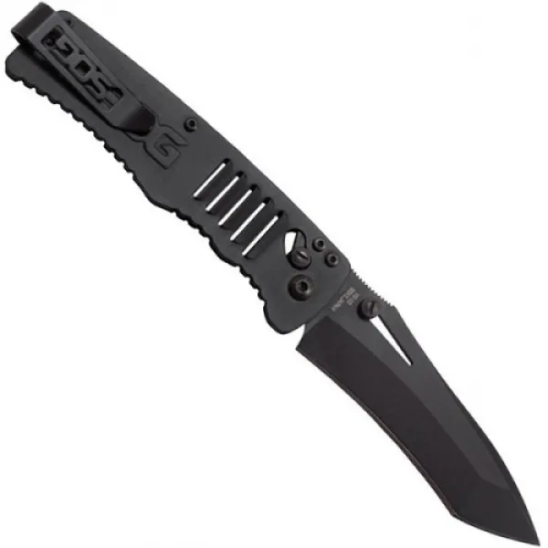 SOG Targa-black knives TG1002-BX