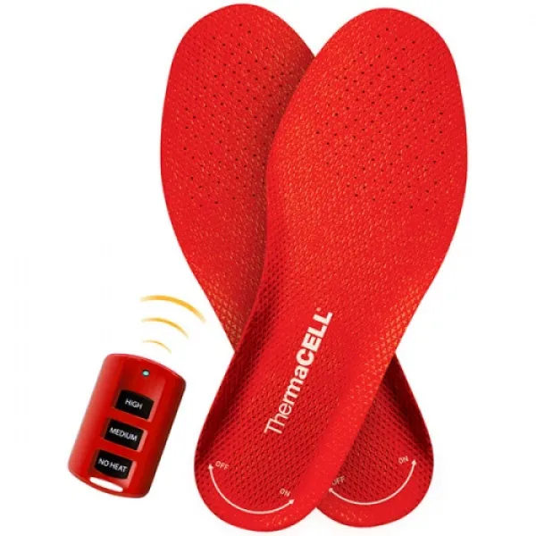 Thermacell Rechargeable Insoles Xxl mosquito repellent THS01-XXL