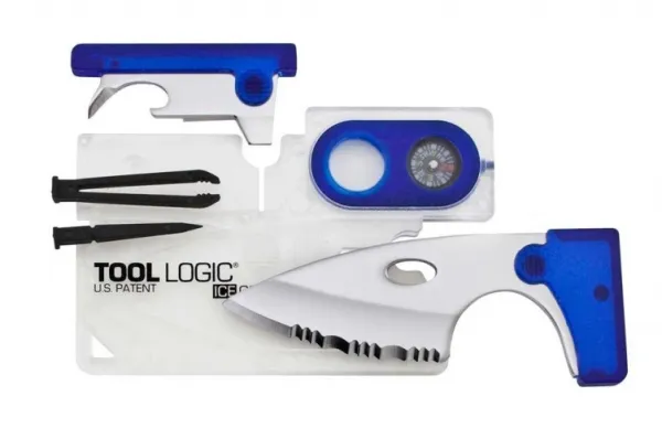 Tool Logic ICE Companion knives - multitools TL210
