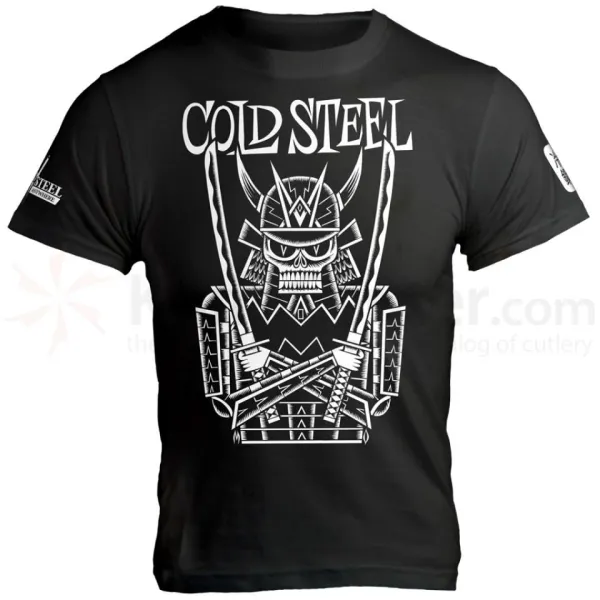 Cold Steel Undead Samurai Tee knives TL4