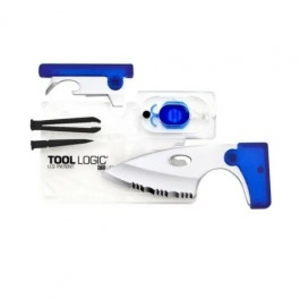  Ice Lite I W Led Clear Blue TLICC2B