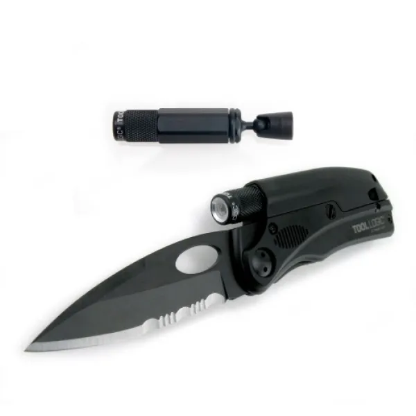  Slpro Tactical Black Magnetic TLSLPB1