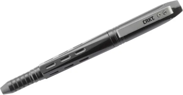 Columbia River Tao 2 Tactical Pen Gray Knives TPENAEG