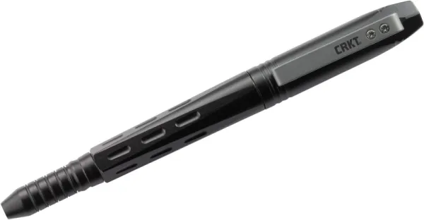 Columbia River Tao 2 Tactical Pen Black Knives TPENAEK
