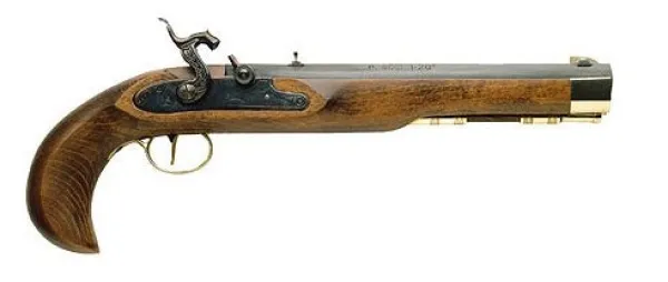 Traditions Firearms Traditions Kentucky Pistol Kit TR50602