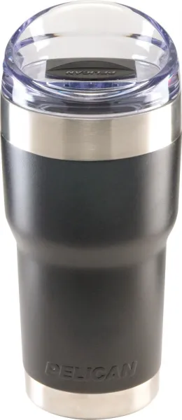 Pelican 22 Oz Tumbler--black & Blue cases TRAV-SD22-BKBL