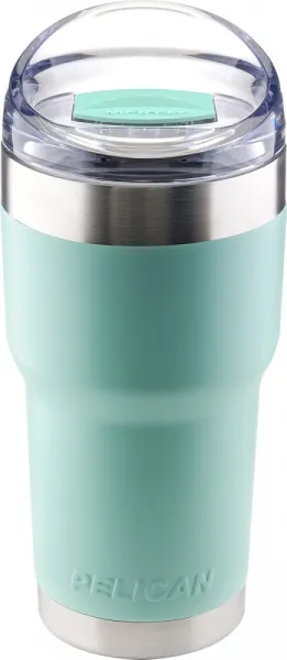 Pelican 22 Oz Tumbler-seafoam Green cases TRAV-SD22-SEAGRN
