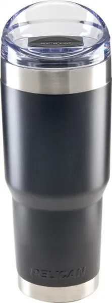 Pelican 32 Oz Tumbler-black-blue cases TRAV-SD32-BKBL