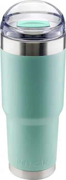 Pelican 32 Oz Tumbler-seafoam Green cases TRAV-SD32-SEAGRN