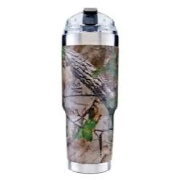 Pelican 32 Oz Tumbler-camo-snap Lid cases TRAV-SN32-CAMO