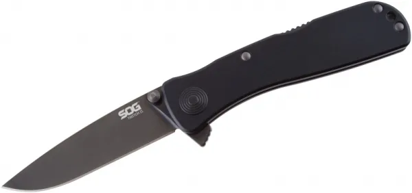 SOG Twitch Ii Blk Tini knives TWI12-CP