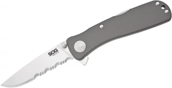 SOG Twitch Ii 1-2 Serrated knives TWI98-CP