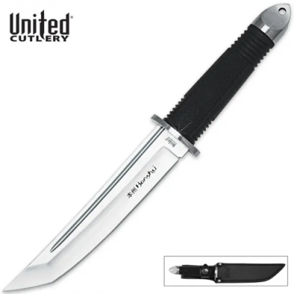 United Cutlery Honshu Mini Tanto Fighter knives UC2846