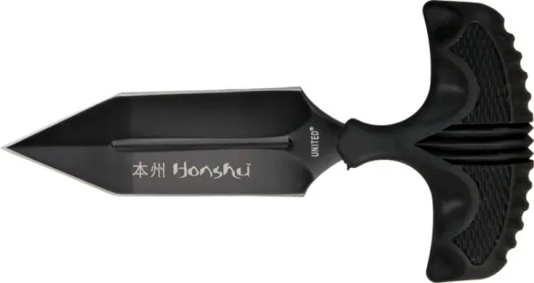 United Cutlery Honshu Push Dagger Black knives UC2866