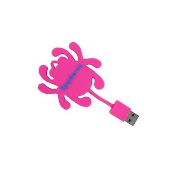 Spyderco Usb Pink knives USBPK