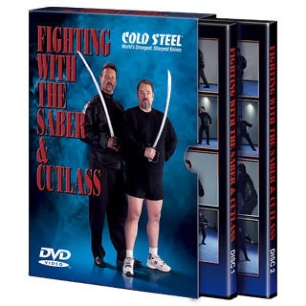 Cold Steel Fighting W-saber And Cutlas knives VDFSC