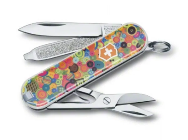 Victorinox Victorinox Classic Buttons knives VN06223L1104
