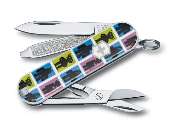 Victorinox Victorinox Classic Robots. knives VN06223L1107
