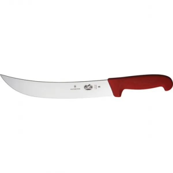 Victorinox Chefs Cimeter Red knives VN40425