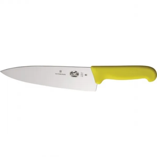 Victorinox Chefs Knife Yellow knives VN40471