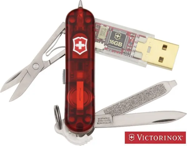 Victorinox Victorinox Flash 16GB. knives VN5301G16