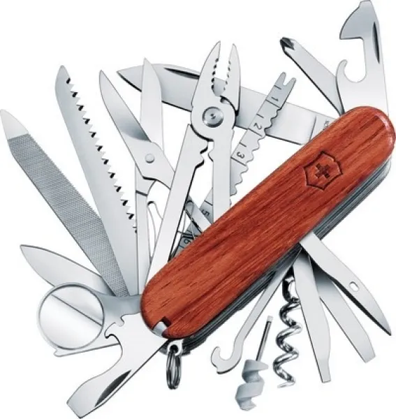 Victorinox Victorinox SwissChamp XLT knives VN53520