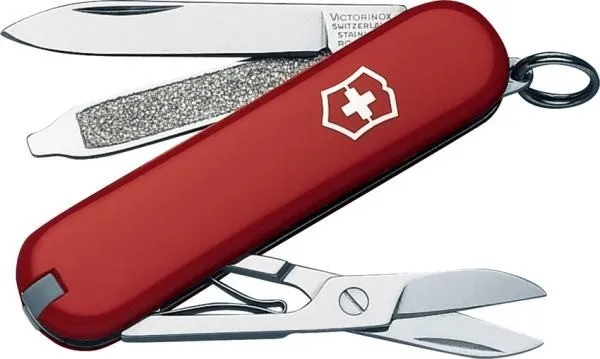 Victorinox Classic Red knives VN56011