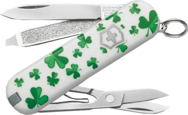 Victorinox Victorinox Classic St Pattys. knives VN56192