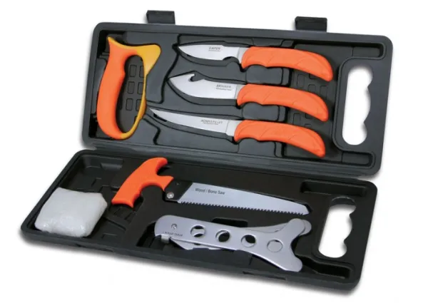 Outdoor Edge Wild Pak 8 Pieces OEWP-2