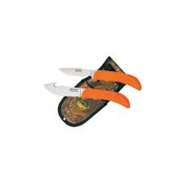 Outdoor Edge Wild-pair Skinner-caper knives WR-1C